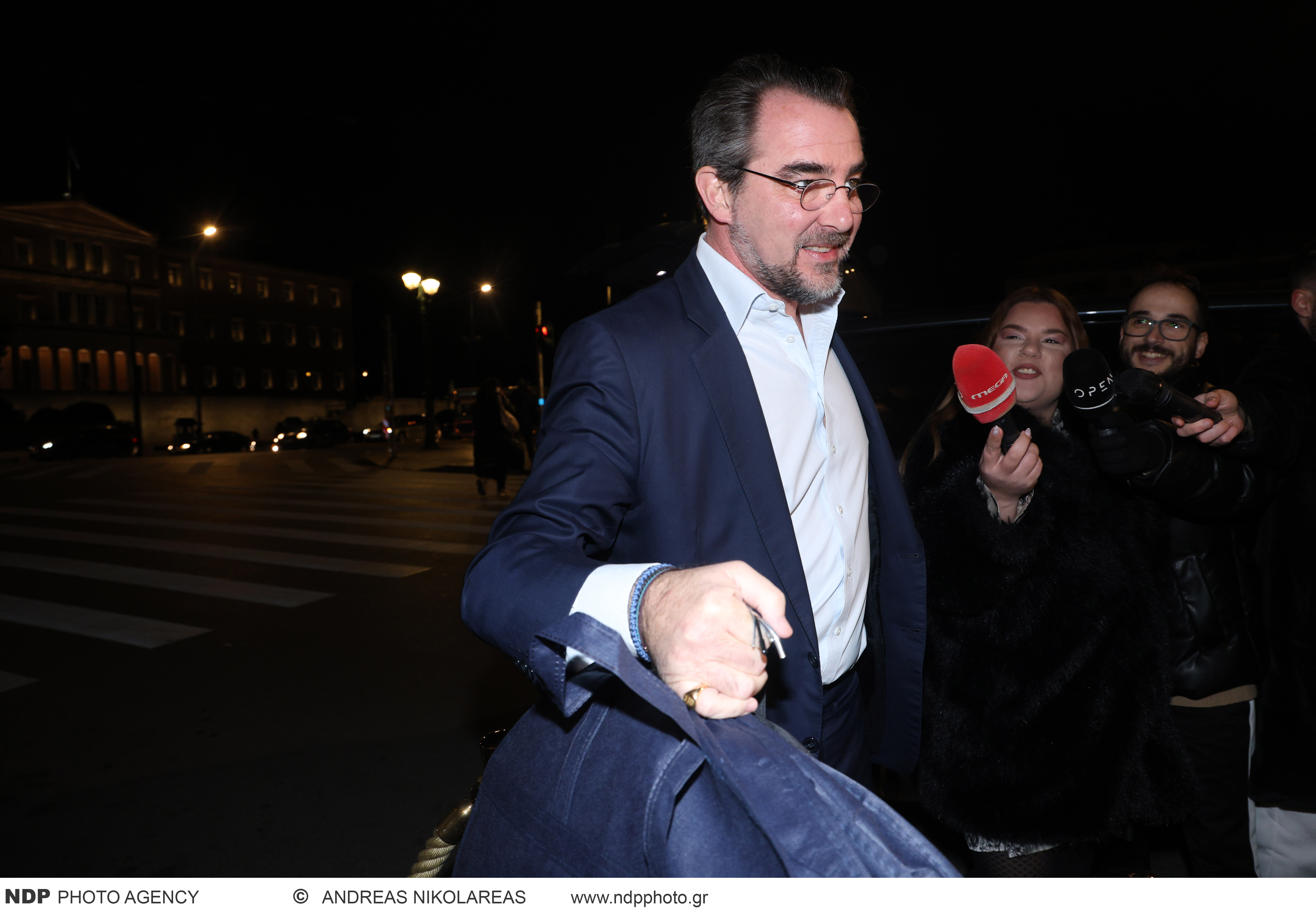 Νικόλαος Ντε Γκρες &#8211; Χρυσή Βαρδινογιάννη: Το παραλίγο ατύχημα της βασίλισσας Σοφίας και η λίστα των καλεσμένων στο pre-wedding δείπνο