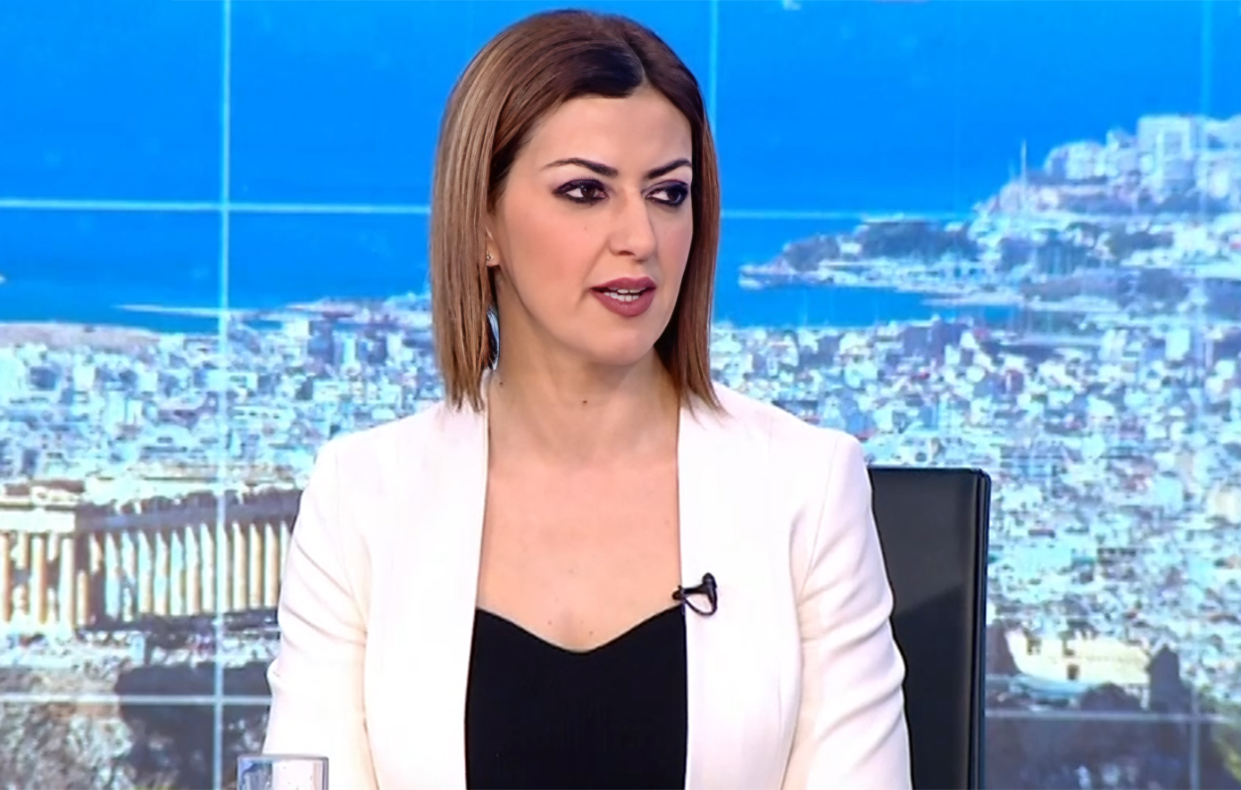 Το μήνυμα της Ειρήνης Αγαπηδάκη για την Παγκόσμια Ημέρα κατά του Καρκίνου – «Η πρόληψη σώζει ζωές»
