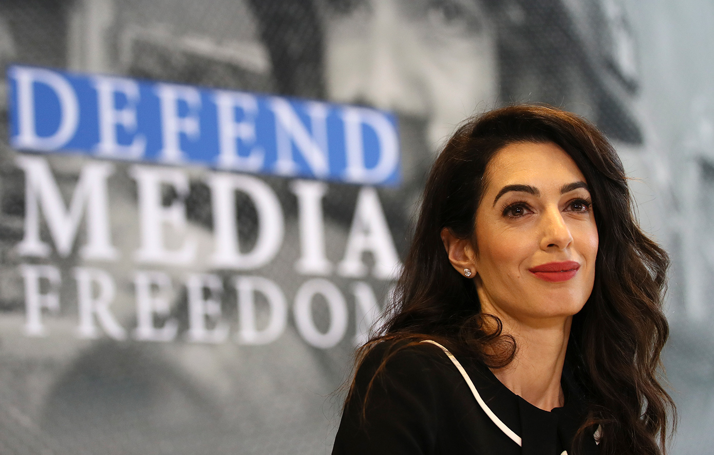 Αμάλ Κλούνεϊ Αμάλ Κλούνεϊ