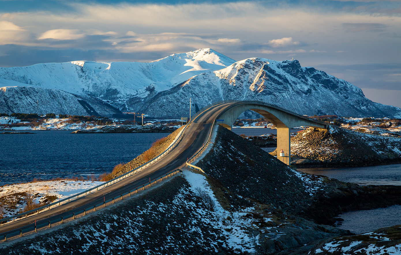 Ο δρόμος του Ατλαντικού Ο δρόμος του Ατλαντικού
