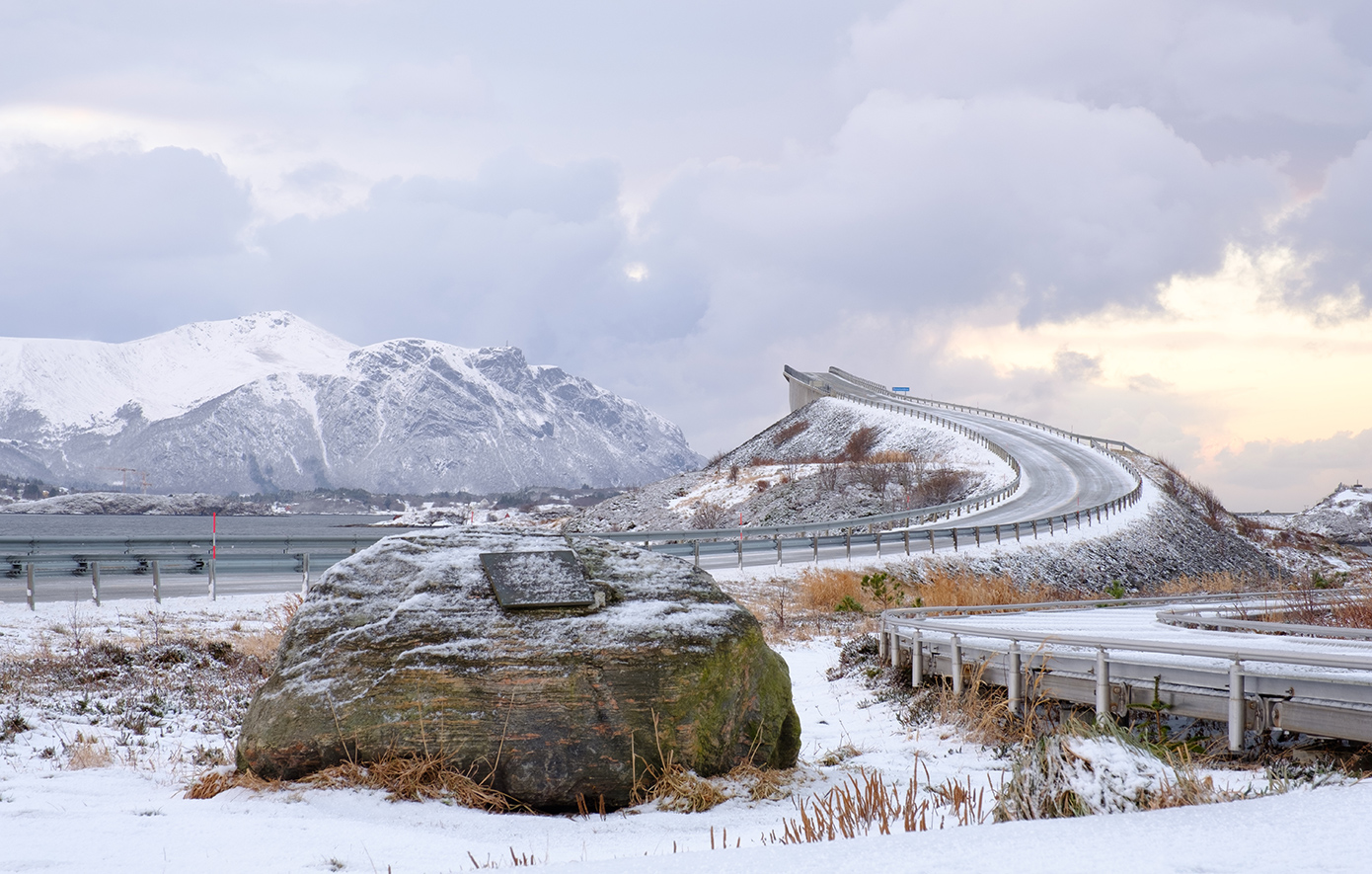 Ο δρόμος του Ατλαντικού Ο δρόμος του Ατλαντικού