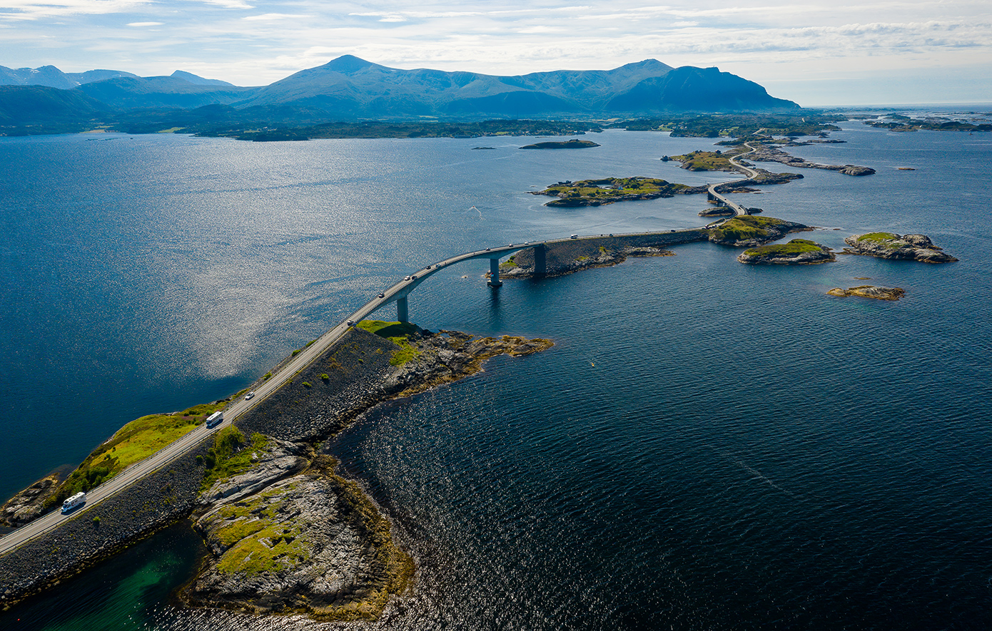 Ο δρόμος του Ατλαντικού Ο δρόμος του Ατλαντικού