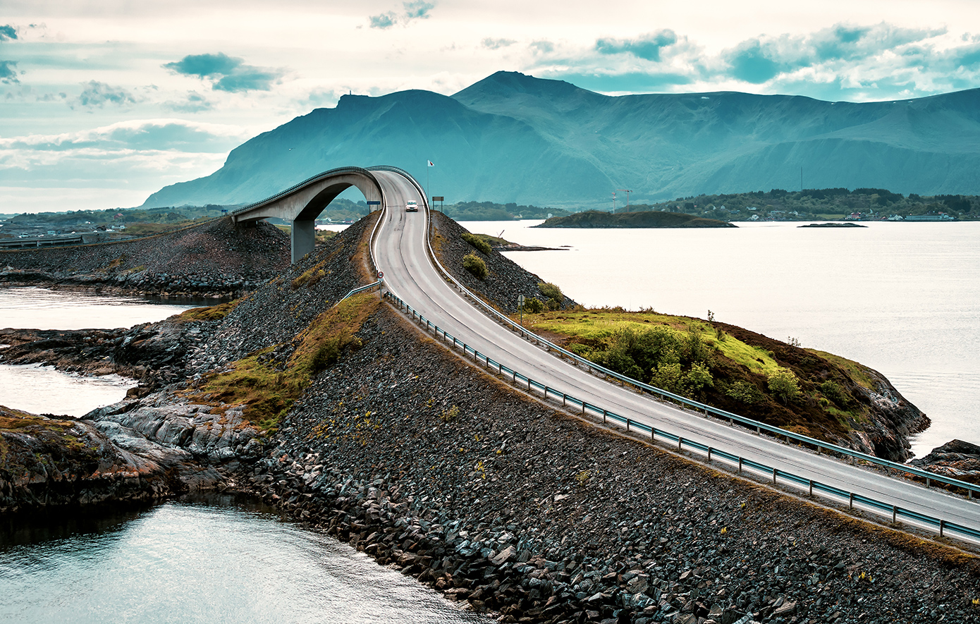 Ο δρόμος του Ατλαντικού Ο δρόμος του Ατλαντικού
