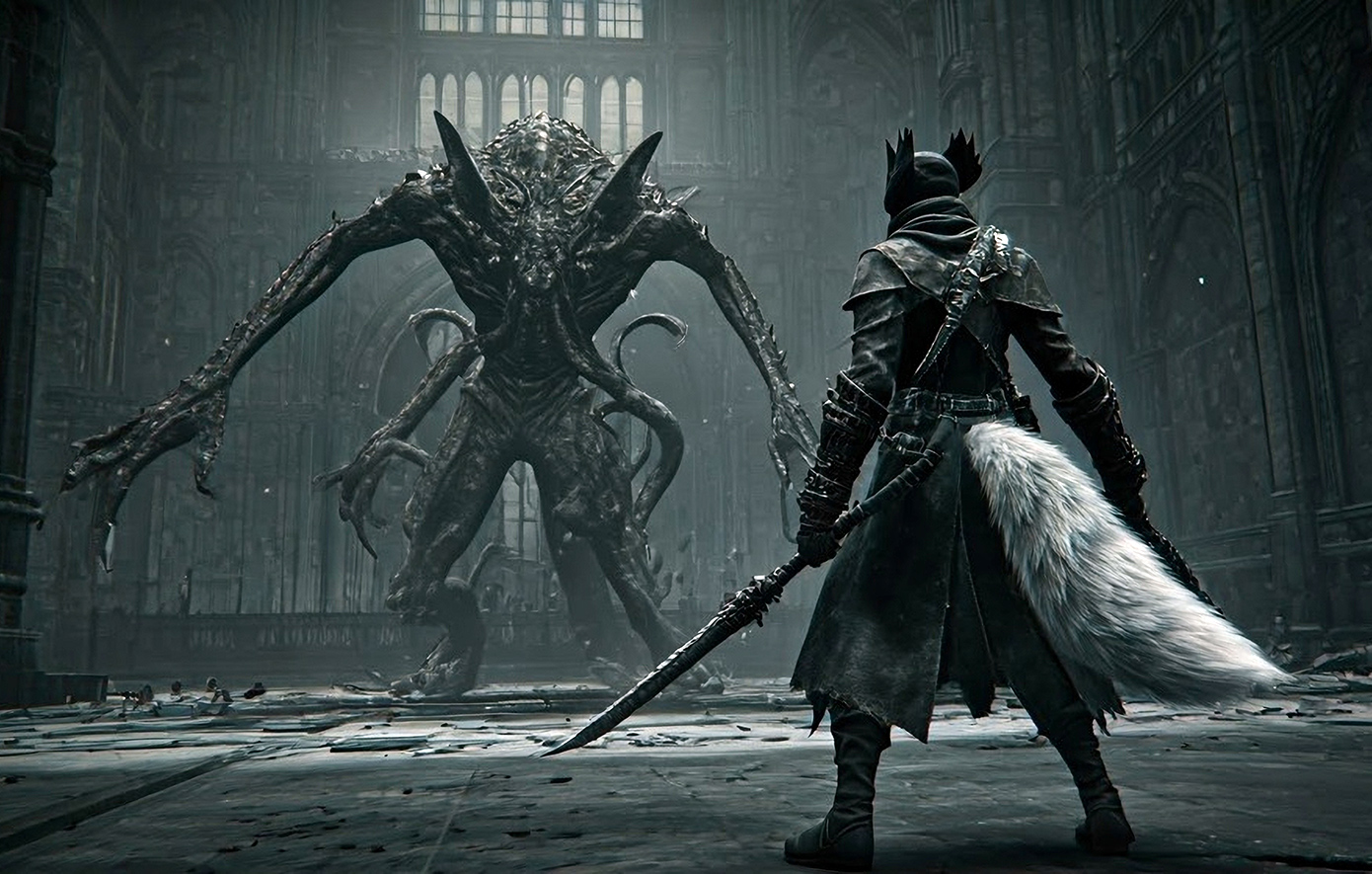 Απογοήτευση για τους φανς του Bloodborne – Όχι μόνo δεν θα κυκλοφορήσει remake, αλλά η Sony καταργεί και τα fan-made projects