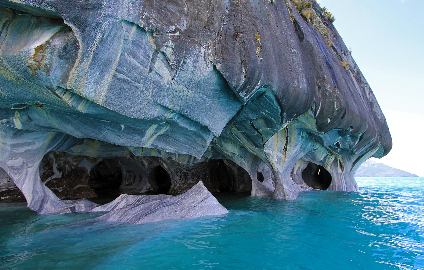 Μαρμάρινες Σπηλιές Χιλή Μαρμάρινες Σπηλιές Χιλή