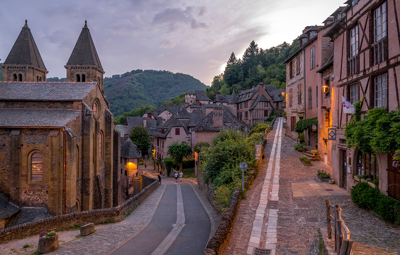 Conques Γαλλία