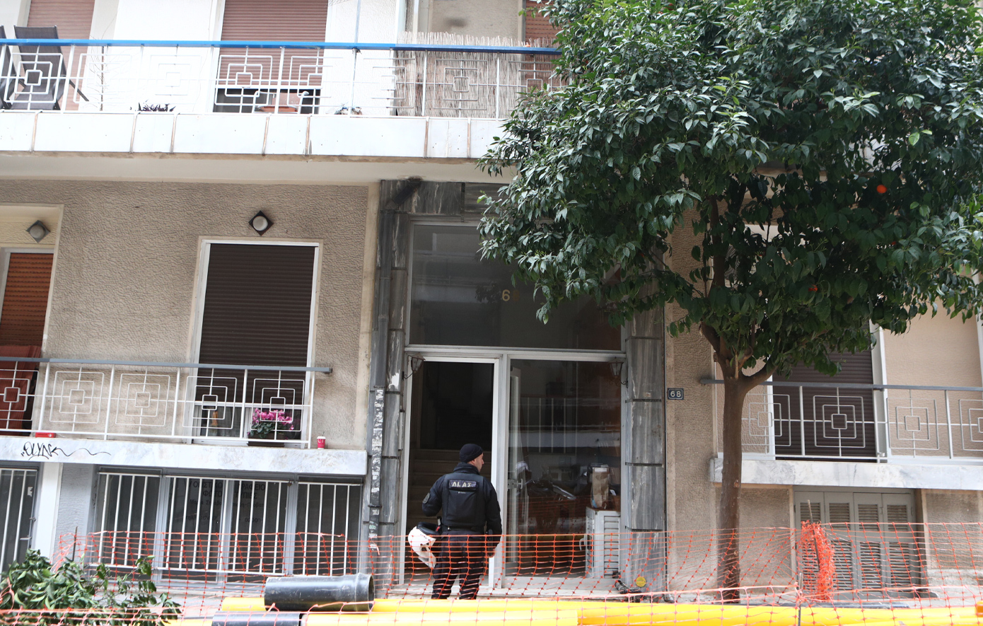 Δολοφονία 94χρονης στον Νέο Κόσμο: «Ήθελα να τη λυτρώσω από το κακό» είπε ο 56χρονος γιος της