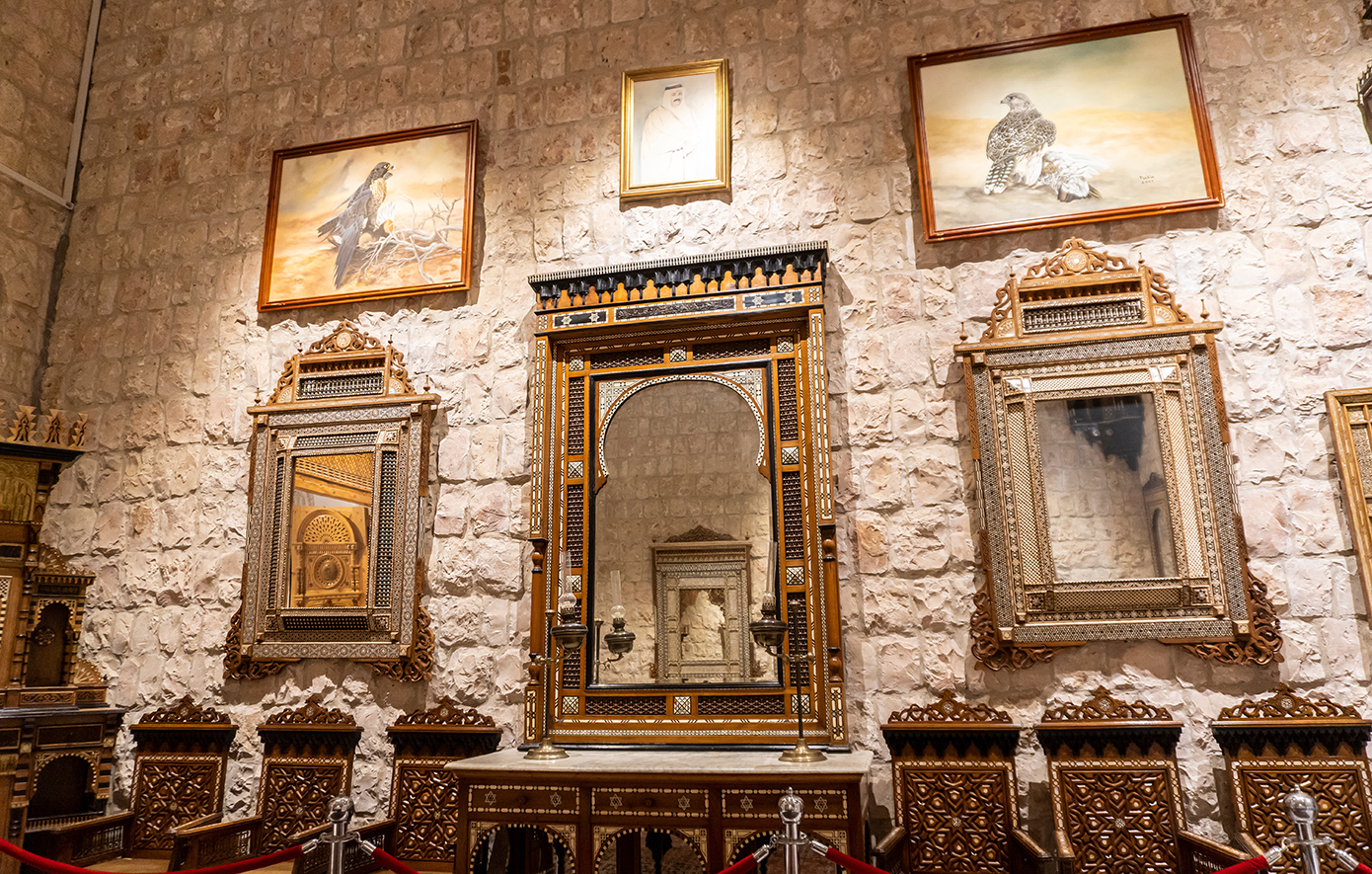 Μουσείο Sheikh Faisal Bin Qassim Al Thani, Μουσείο Sheikh Faisal Bin Qassim Al Thani,