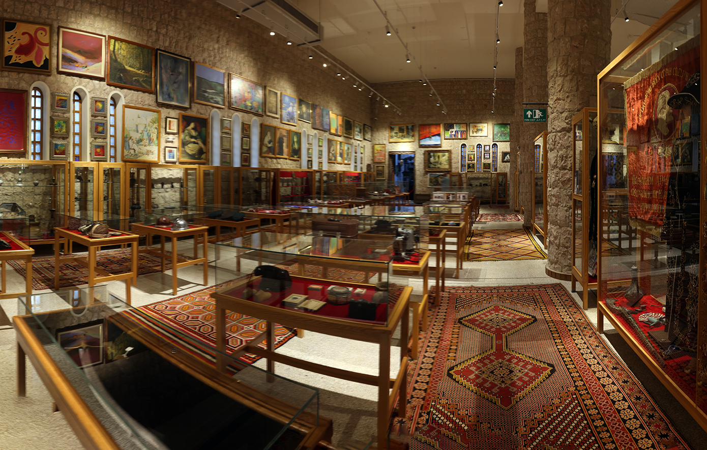 Μουσείο Sheikh Faisal Bin Qassim Al Thani, Μουσείο Sheikh Faisal Bin Qassim Al Thani,