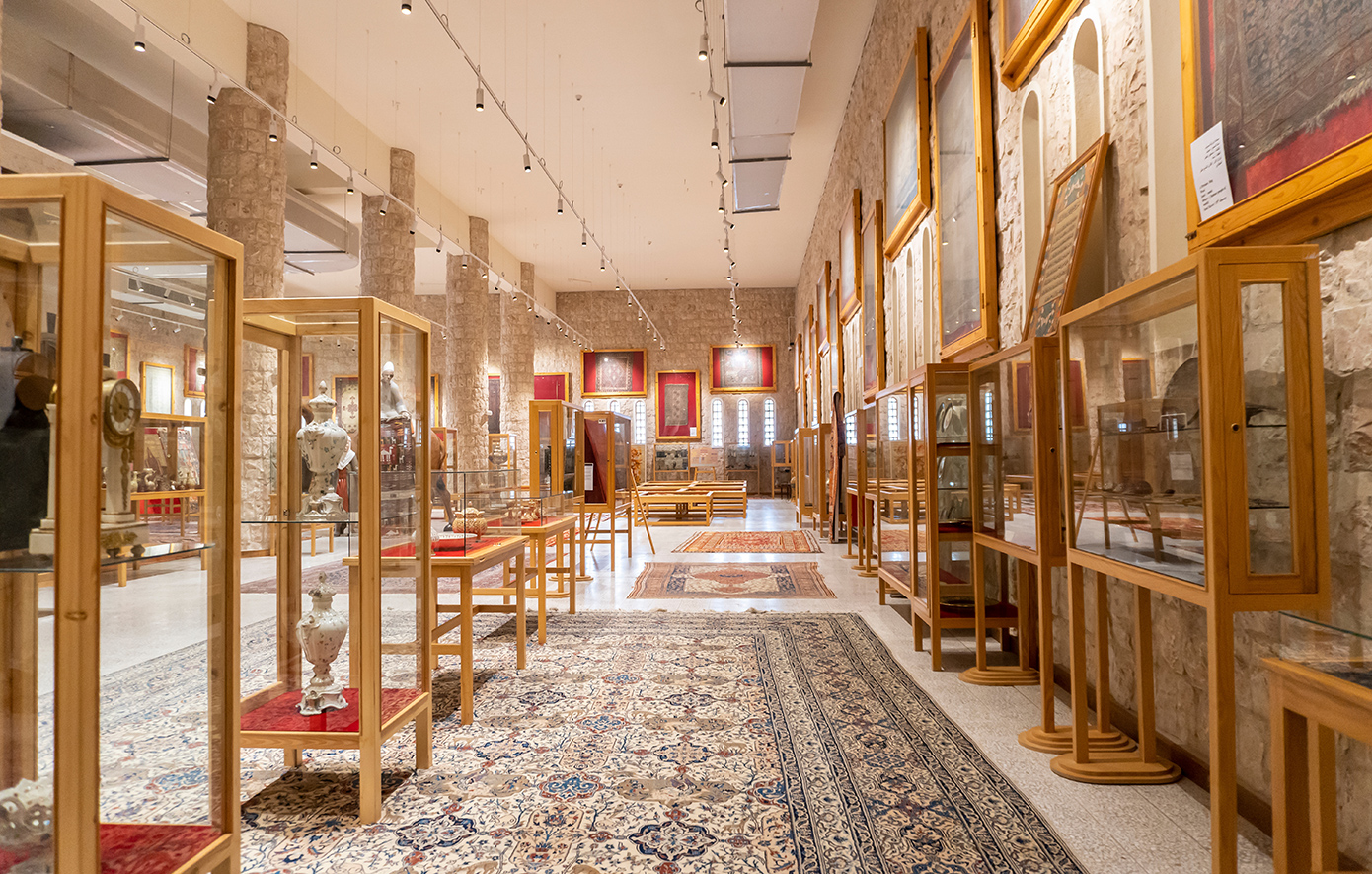 Μουσείο Sheikh Faisal Bin Qassim Al Thani, Μουσείο Sheikh Faisal Bin Qassim Al Thani,