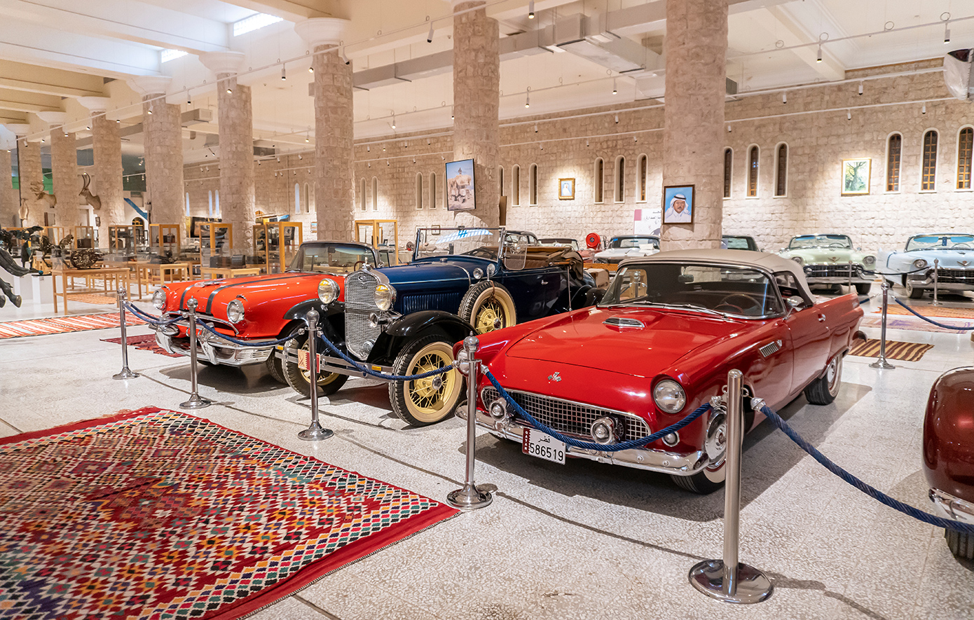 Μουσείο Sheikh Faisal Bin Qassim Al Thani, Μουσείο Sheikh Faisal Bin Qassim Al Thani,