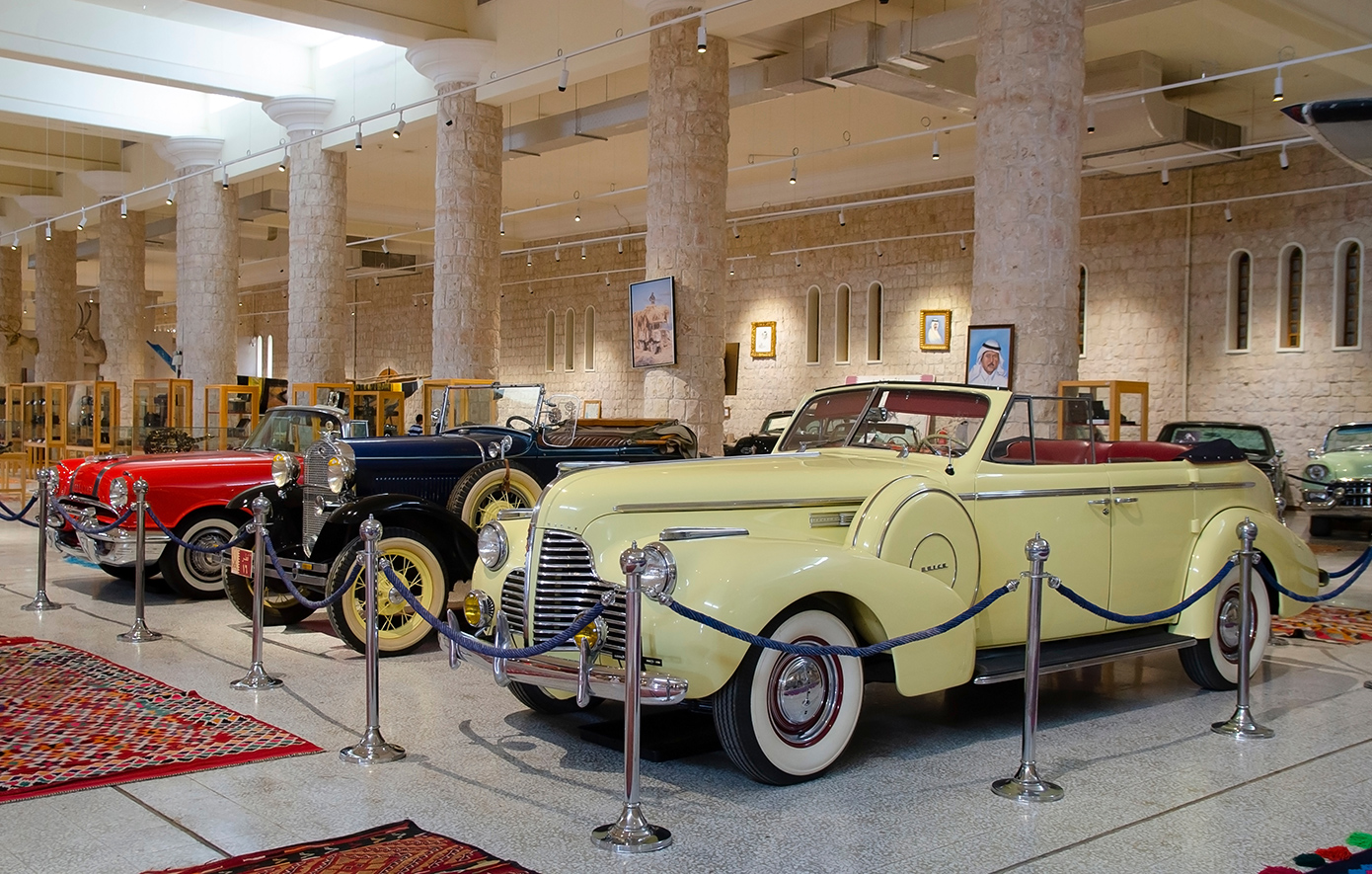 Μουσείο Sheikh Faisal Bin Qassim Al Thani, Μουσείο Sheikh Faisal Bin Qassim Al Thani,