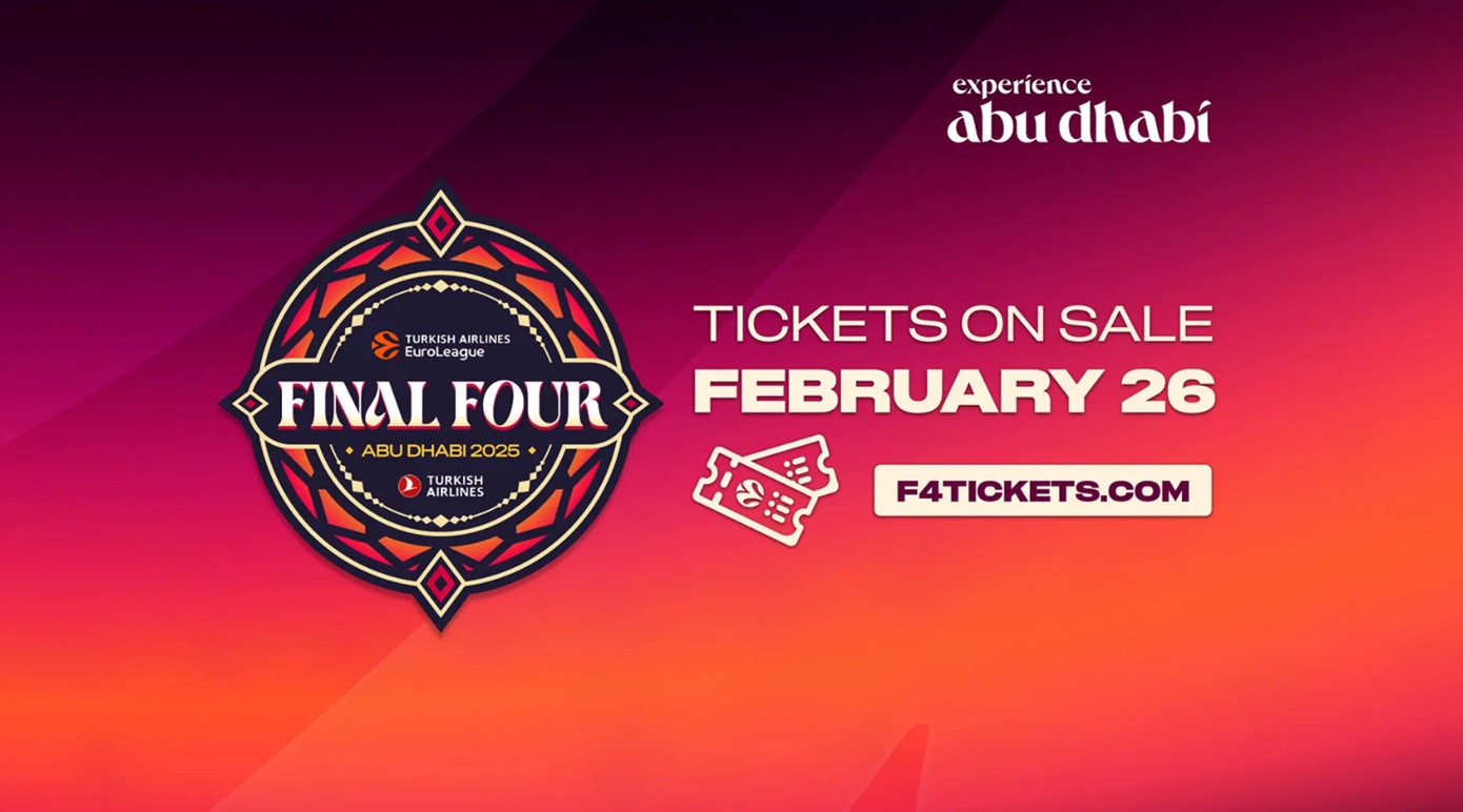 Χαμός για τα εισιτήρια του Final Four της Euroleague – Έπεσε το σύστημα