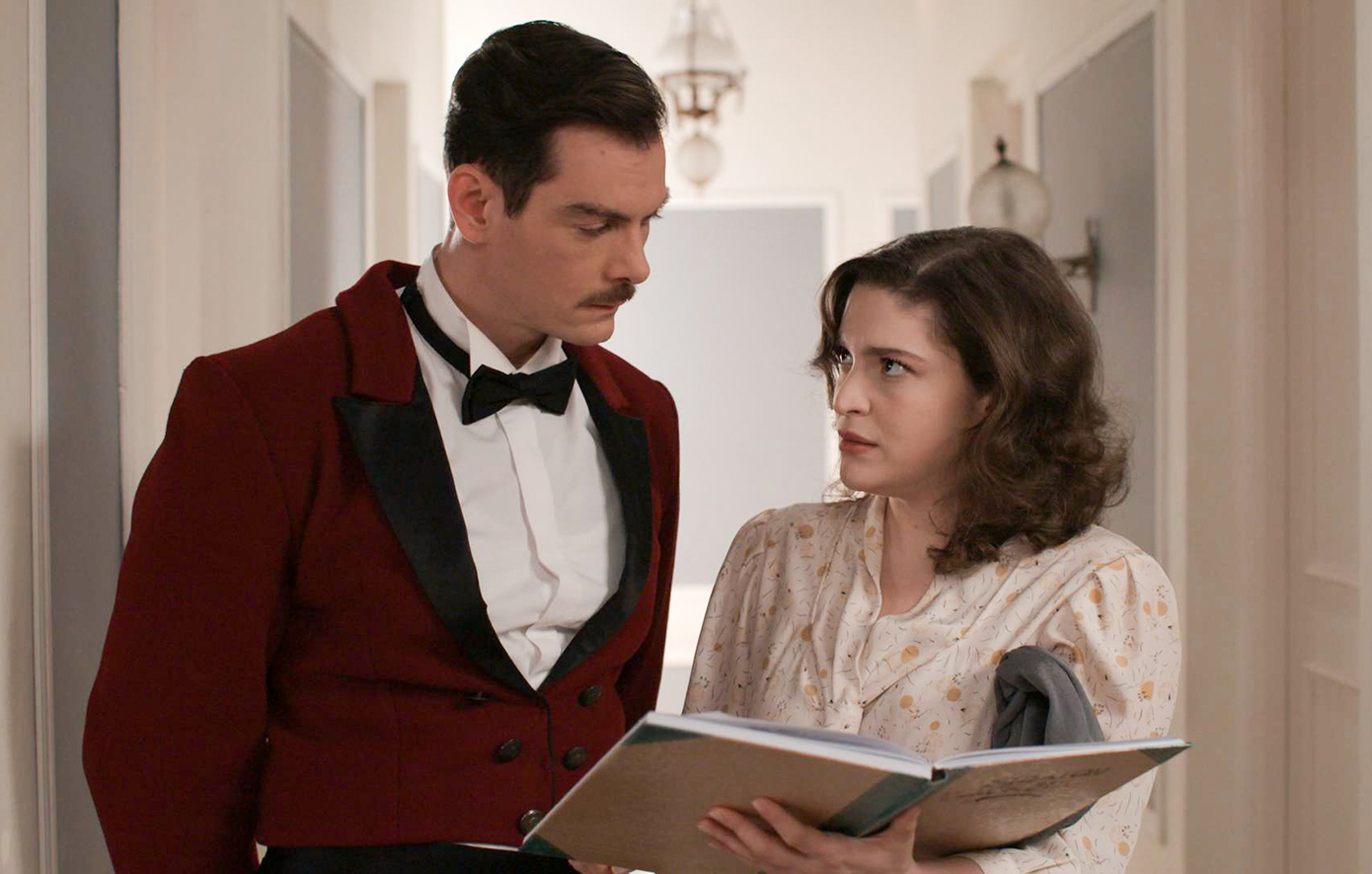 Grand Hotel Grand Hotel