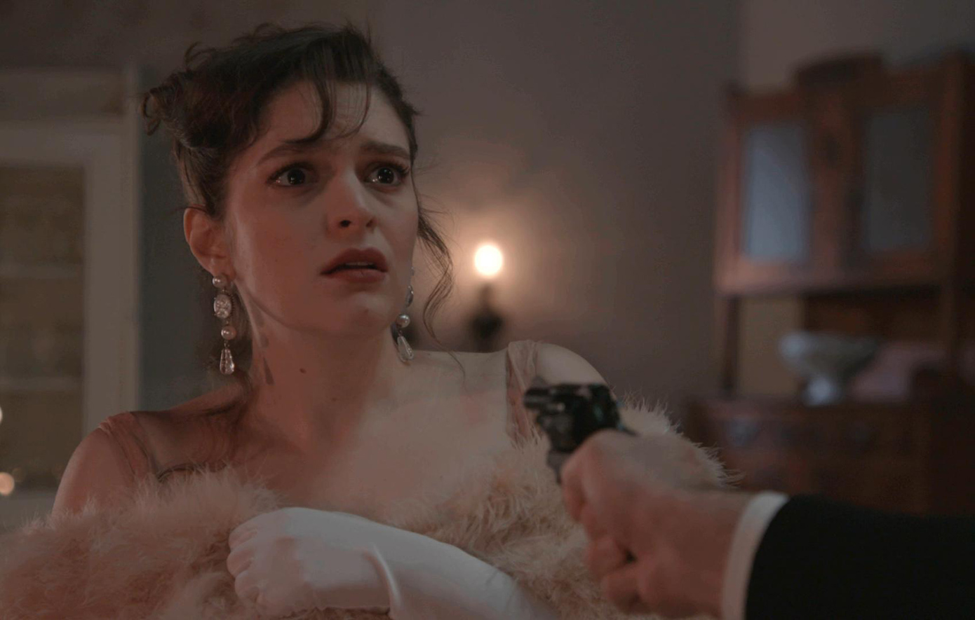 «Grand Hotel»: Η Αλίκη καταλαβαίνει το σατανικό σχέδιο του Ζάχου