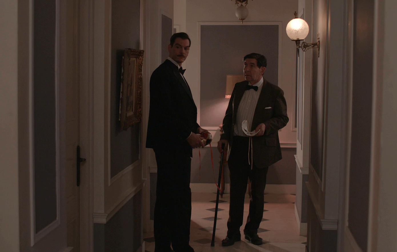 GRAND HOTEL GRAND HOTEL