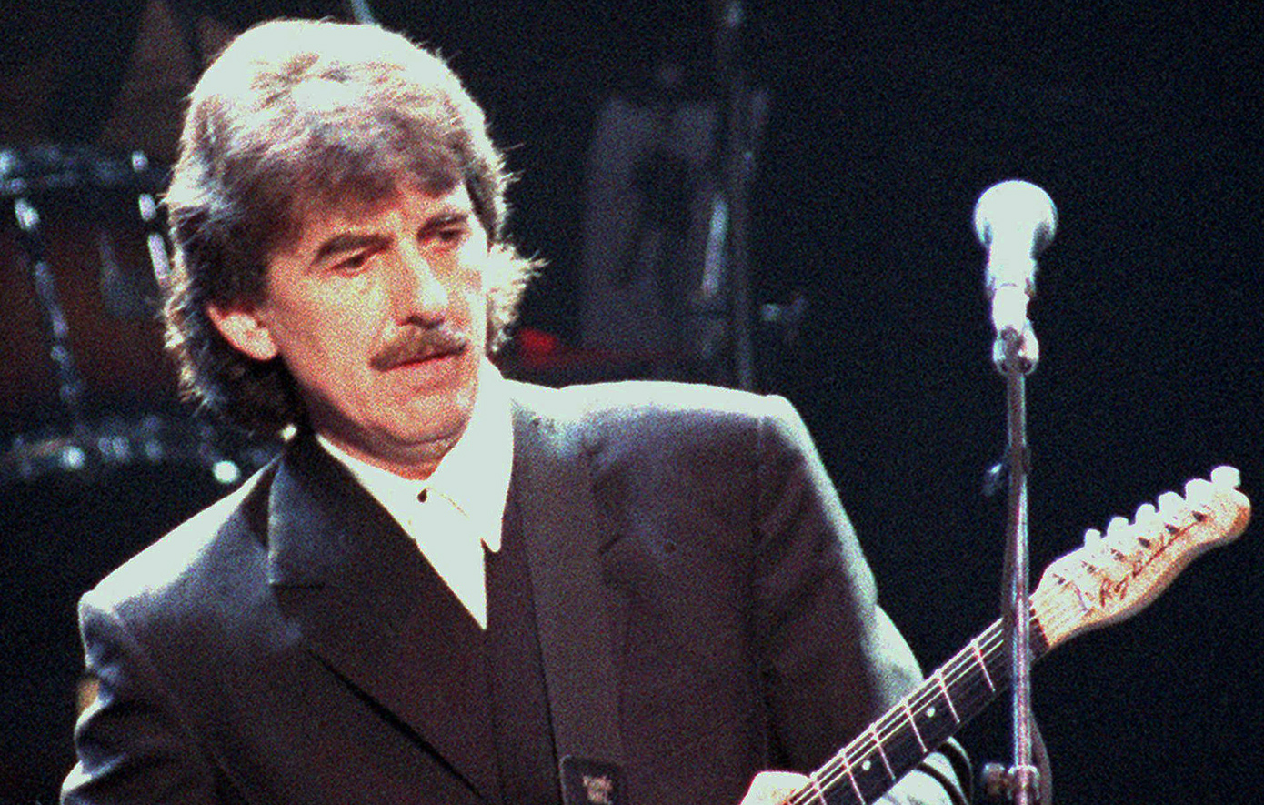 Τζωρτζ Χάρισον Τζωρτζ Χάρισον