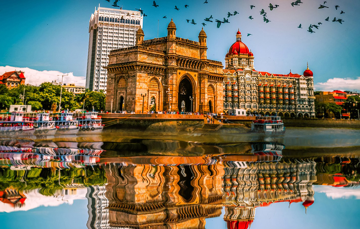 Ινδία Μουμπάι Ινδία Μουμπάι