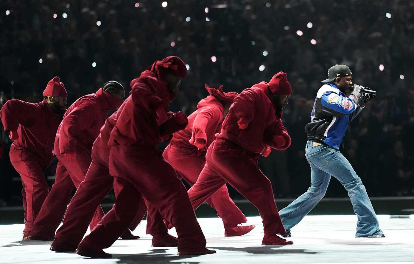 Κέντρικ Λαμάρ Κέντρικ Λαμάρ