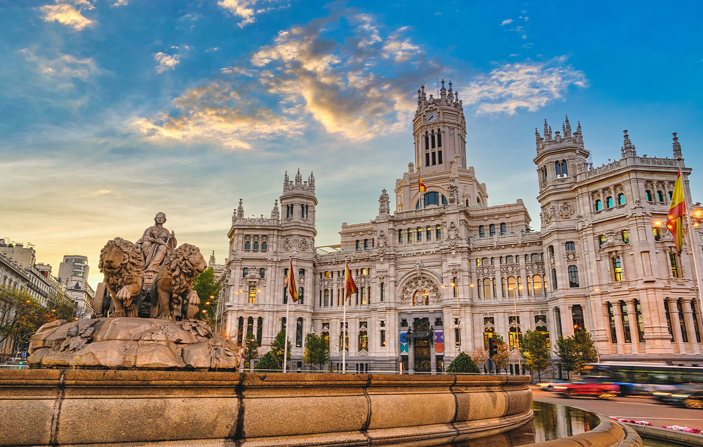 Μαδρίτη Μαδρίτη