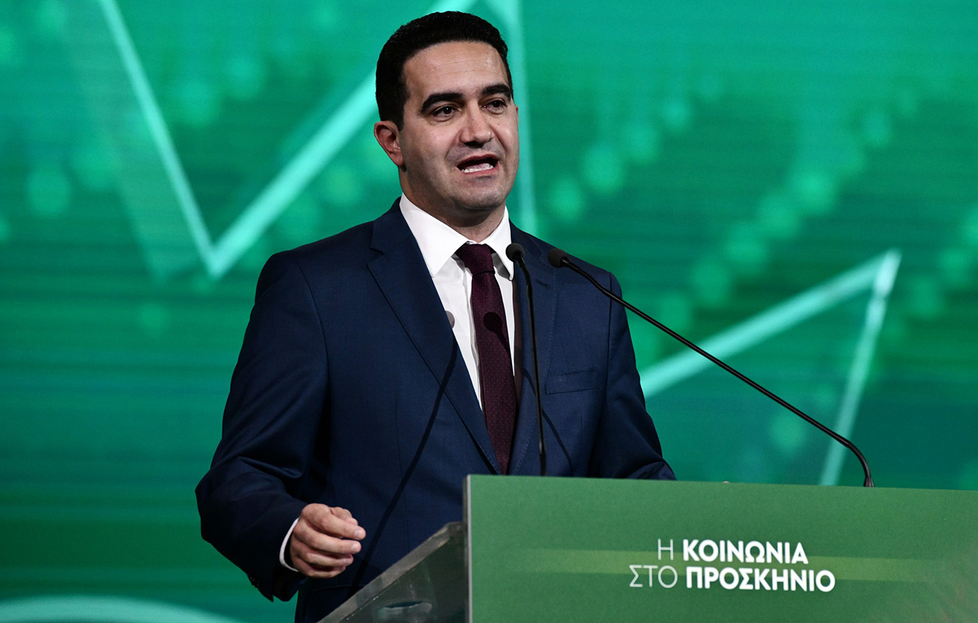 «Η καλύτερη άμυνα δεν είναι η επίθεση, κ. Δένδια» &#8211; «Πυρά» από τον Μιχάλη Κατρίνη σχετικά με την προμήθεια της 4ης Βelharra