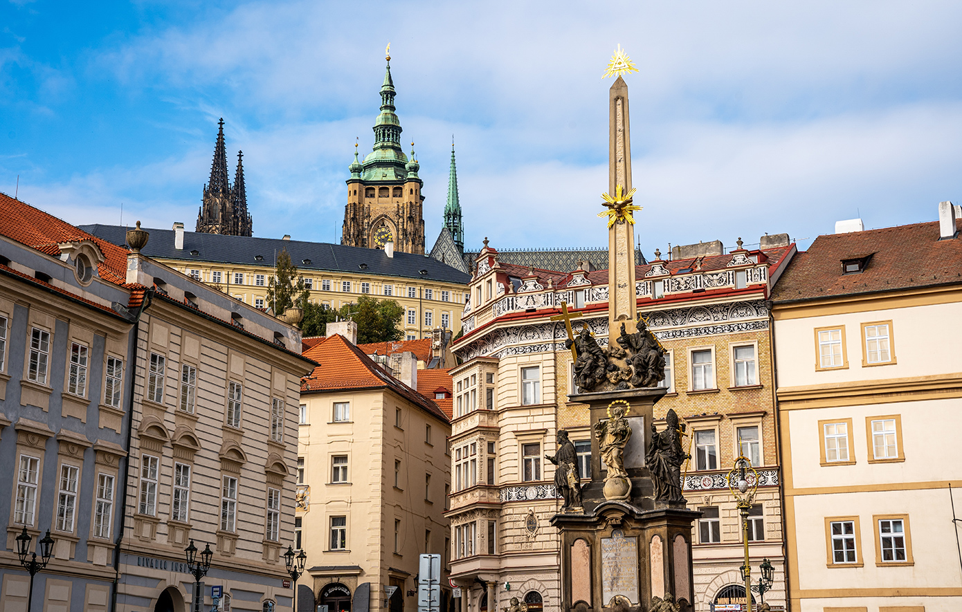 Μάλα Στράνα Τσεχία Μάλα Στράνα Τσεχία