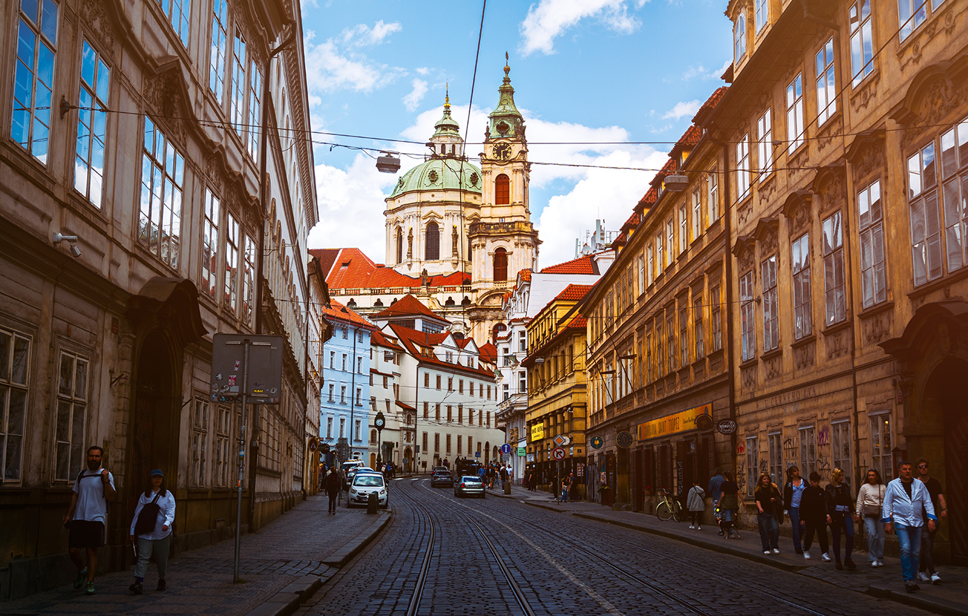 Μάλα Στράνα Τσεχία Μάλα Στράνα Τσεχία