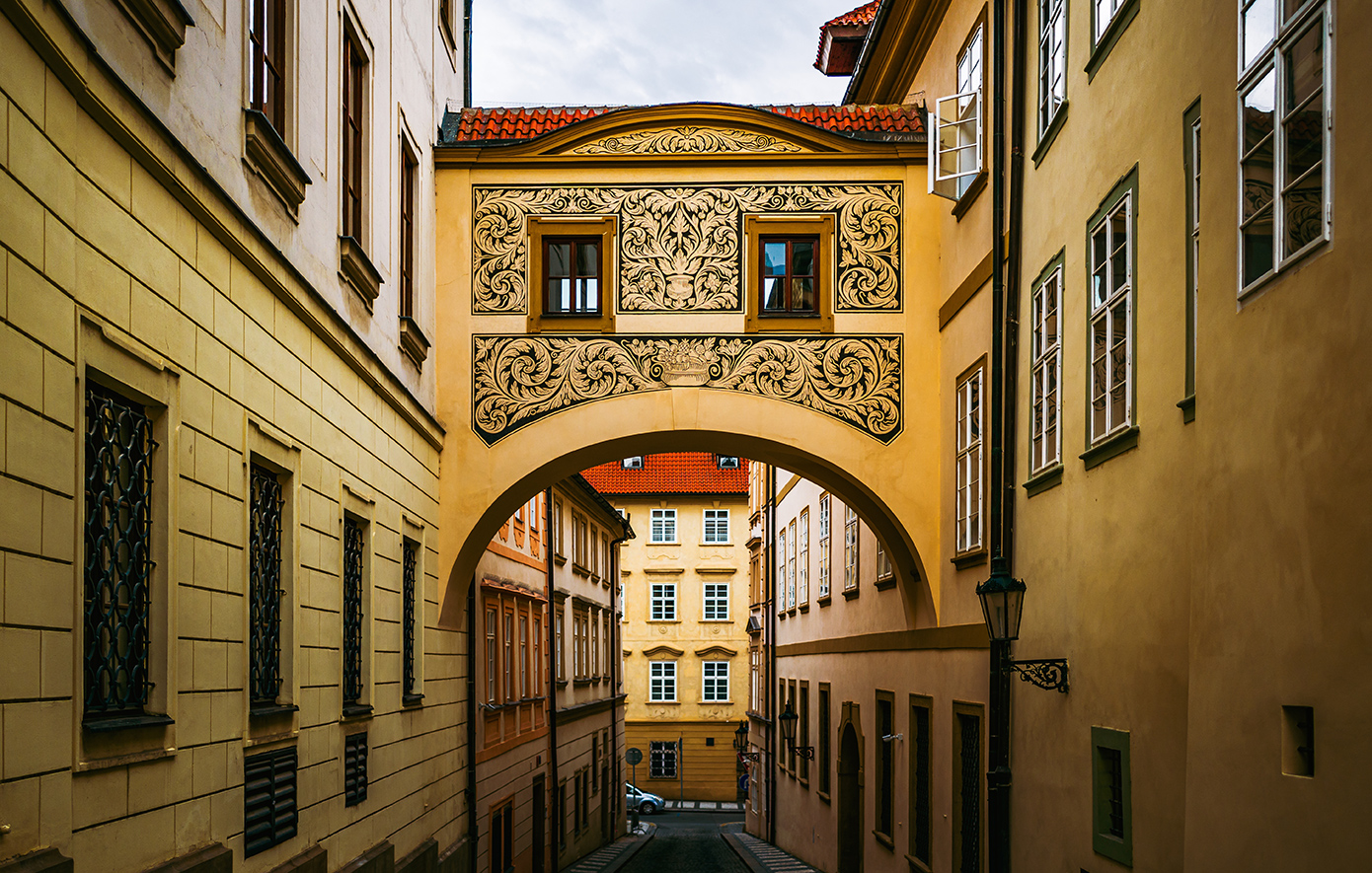 Μάλα Στράνα Τσεχία Μάλα Στράνα Τσεχία