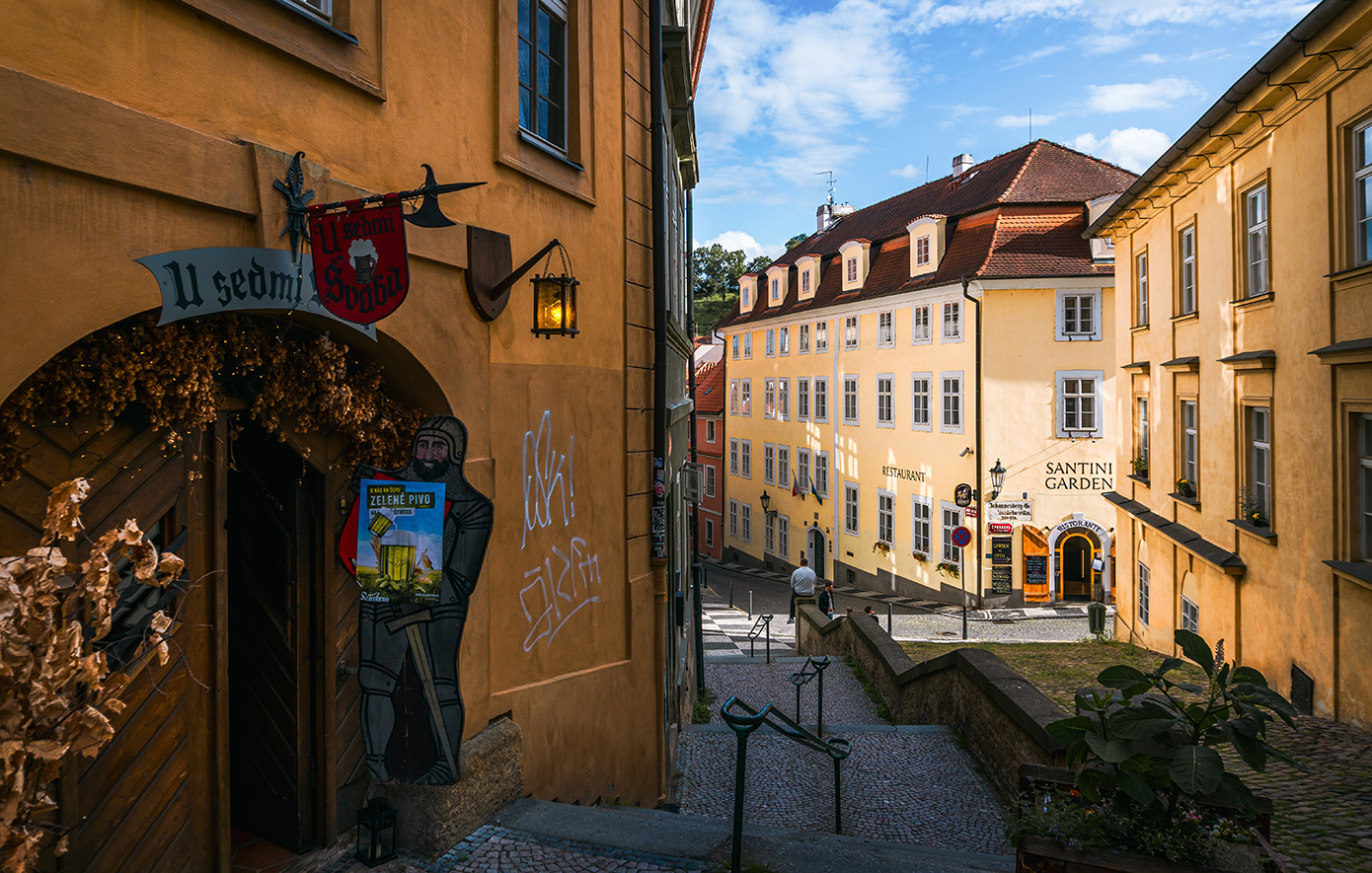 Μάλα Στράνα Τσεχία Μάλα Στράνα Τσεχία