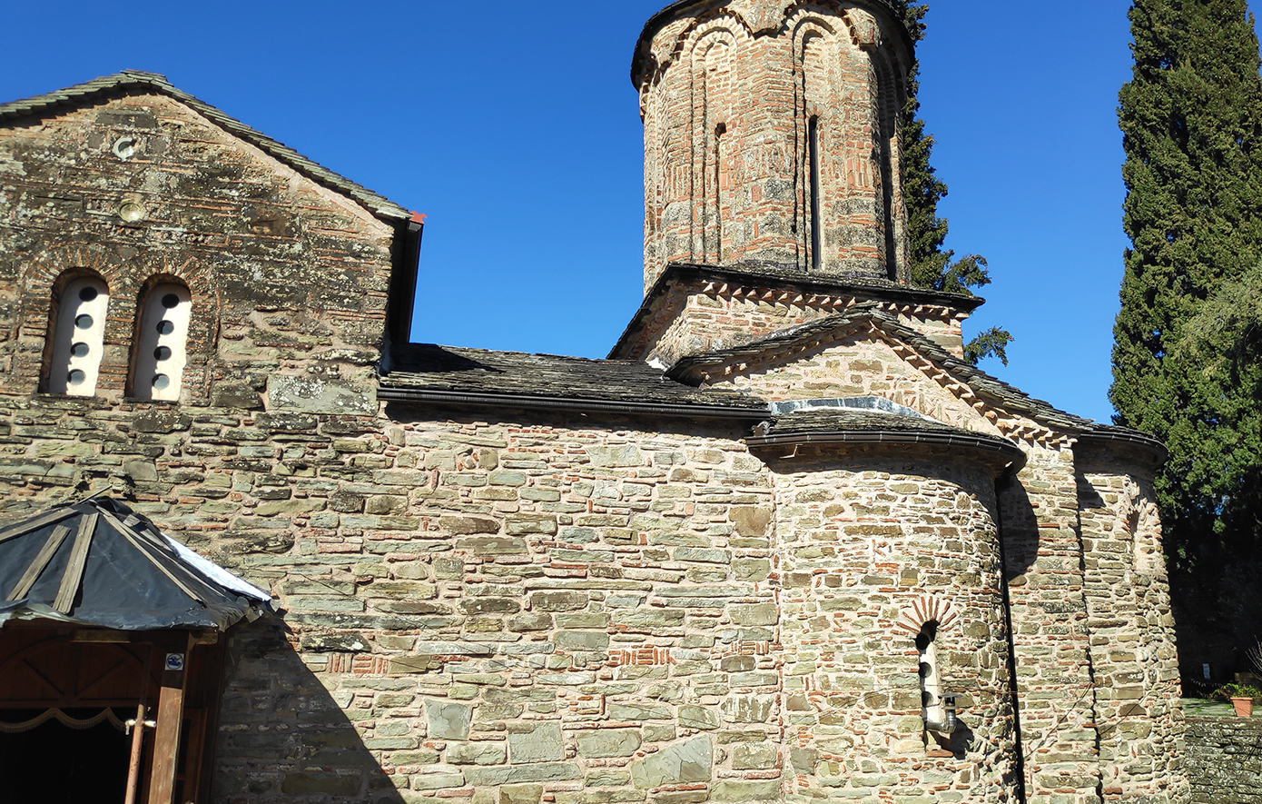 Μονή Μολυβδοσκέπαστης