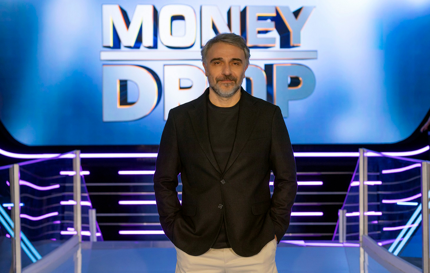 Money Drop: 25.000 ευρώ «κρέμονται» από μία απάντηση