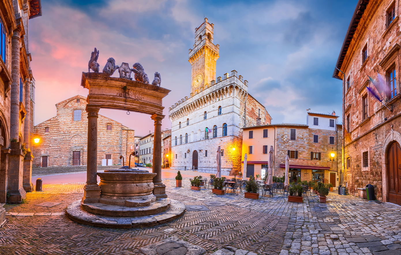 Μοντεπουλτσιάνο Ιταλία Μοντεπουλτσιάνο Ιταλία