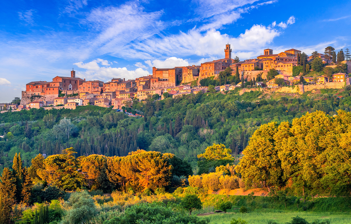Μοντεπουλτσιάνο Ιταλία Μοντεπουλτσιάνο Ιταλία