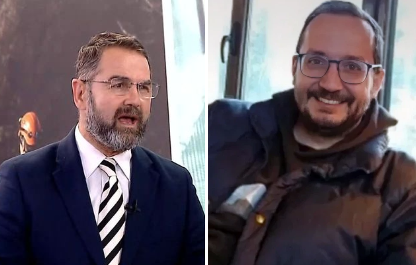 Μπαλάσκας για Βασίλη Καλογήρου: Το ύποπτο στοιχείο στον Τύρναβο &#8211; «Αυτό δεν γίνεται με σήψη»