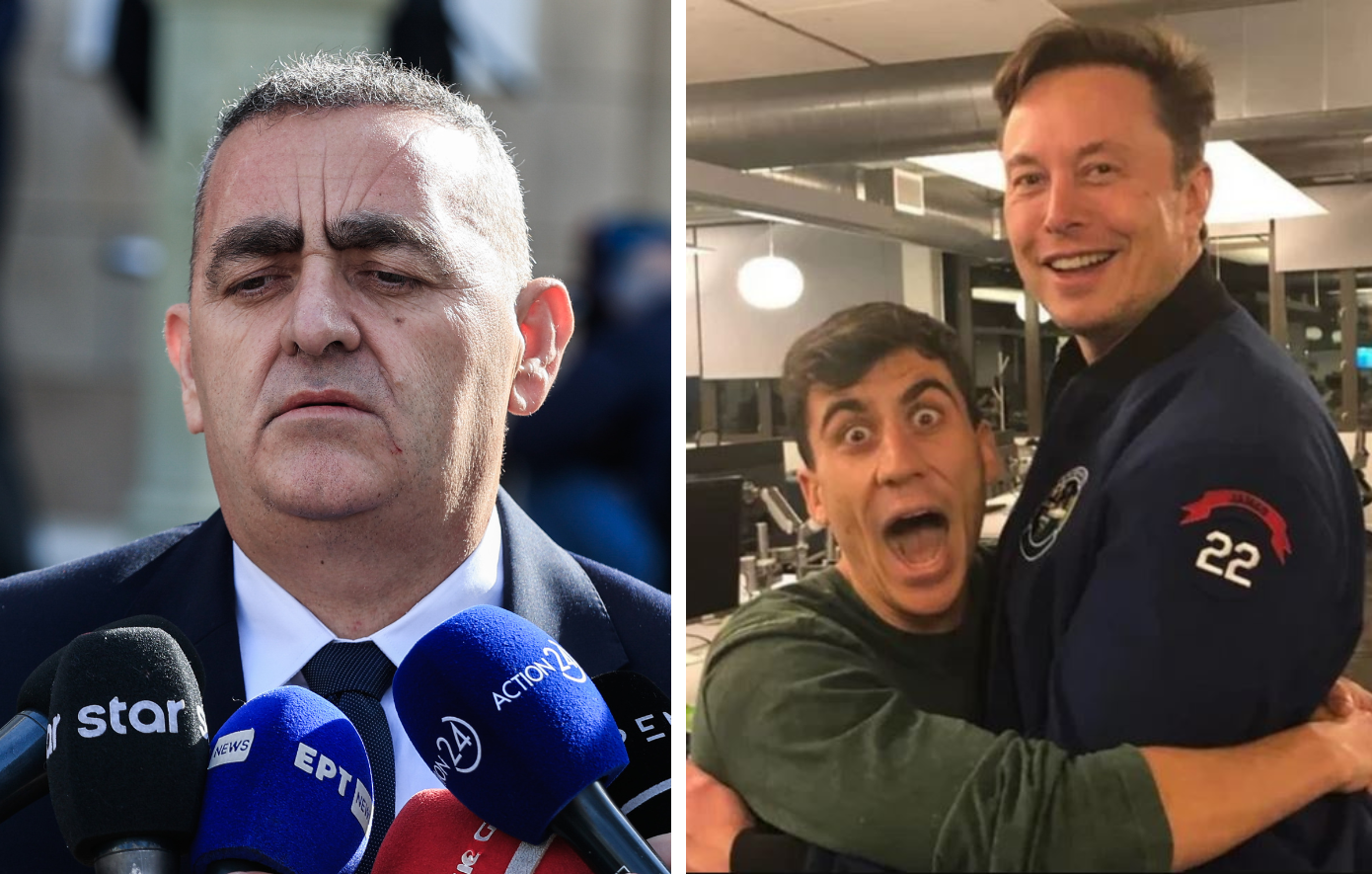 Ο Μπελέρης πρότεινε τον Φειδία για αντιπρόεδρο Επιτροπής στην Ευρωβουλή και τον «άδειασε» η Βόζεμπεργκ – «Είναι προσωπική επιλογή»