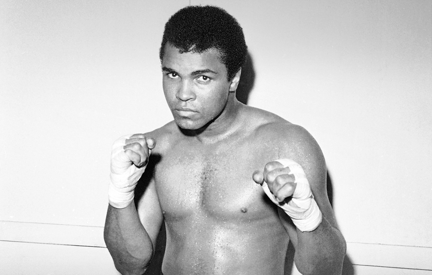 Μοχάμεντ Άλι Μοχάμεντ Άλι