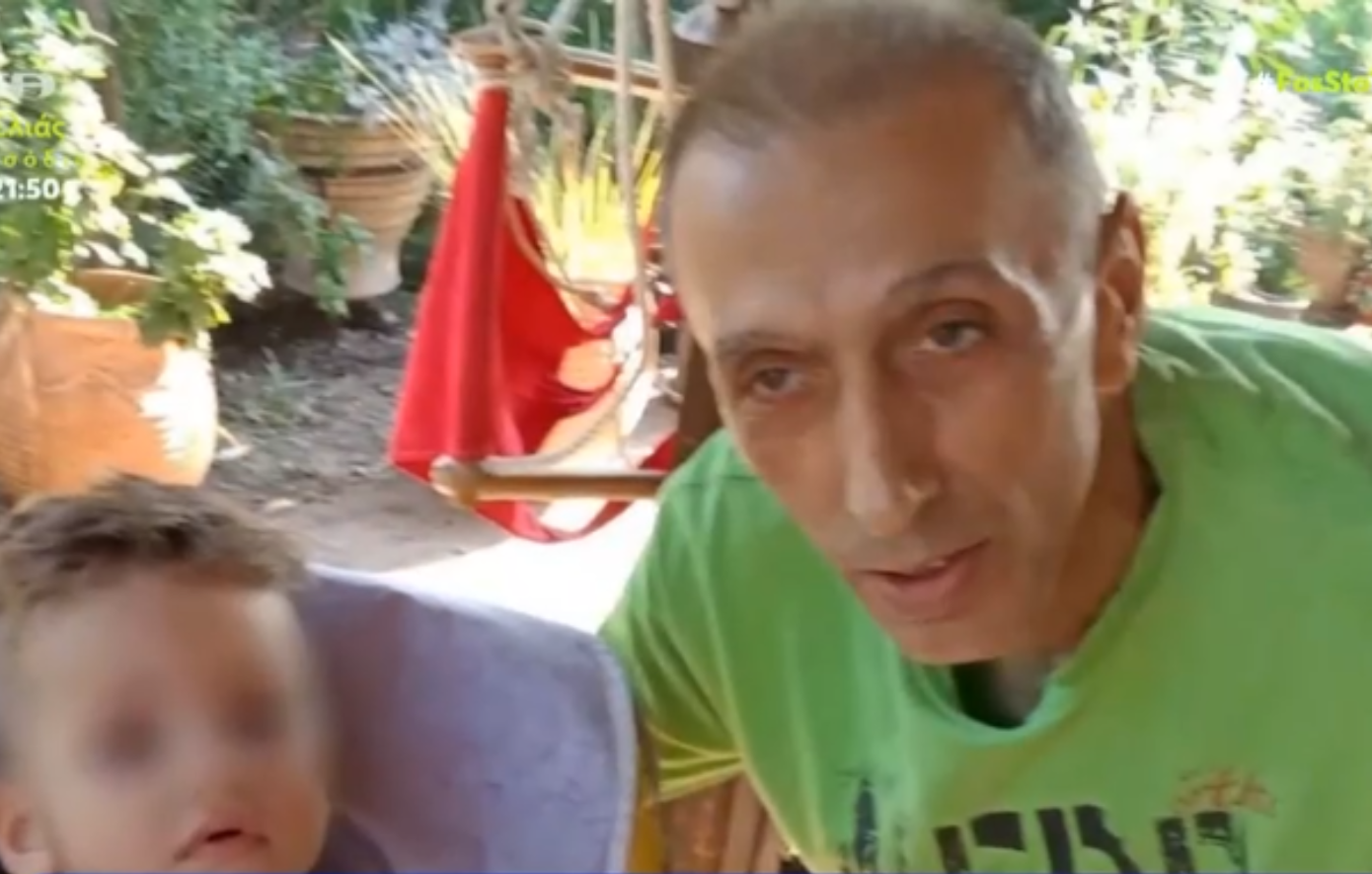 Δολοφονία στην Πιερία: Το παιδί ζωγράφισε τον τάφο του πατέρα – «Πήρα ηρωίνη για να καλέσω το 100 και τελικά τον έθαψα»
