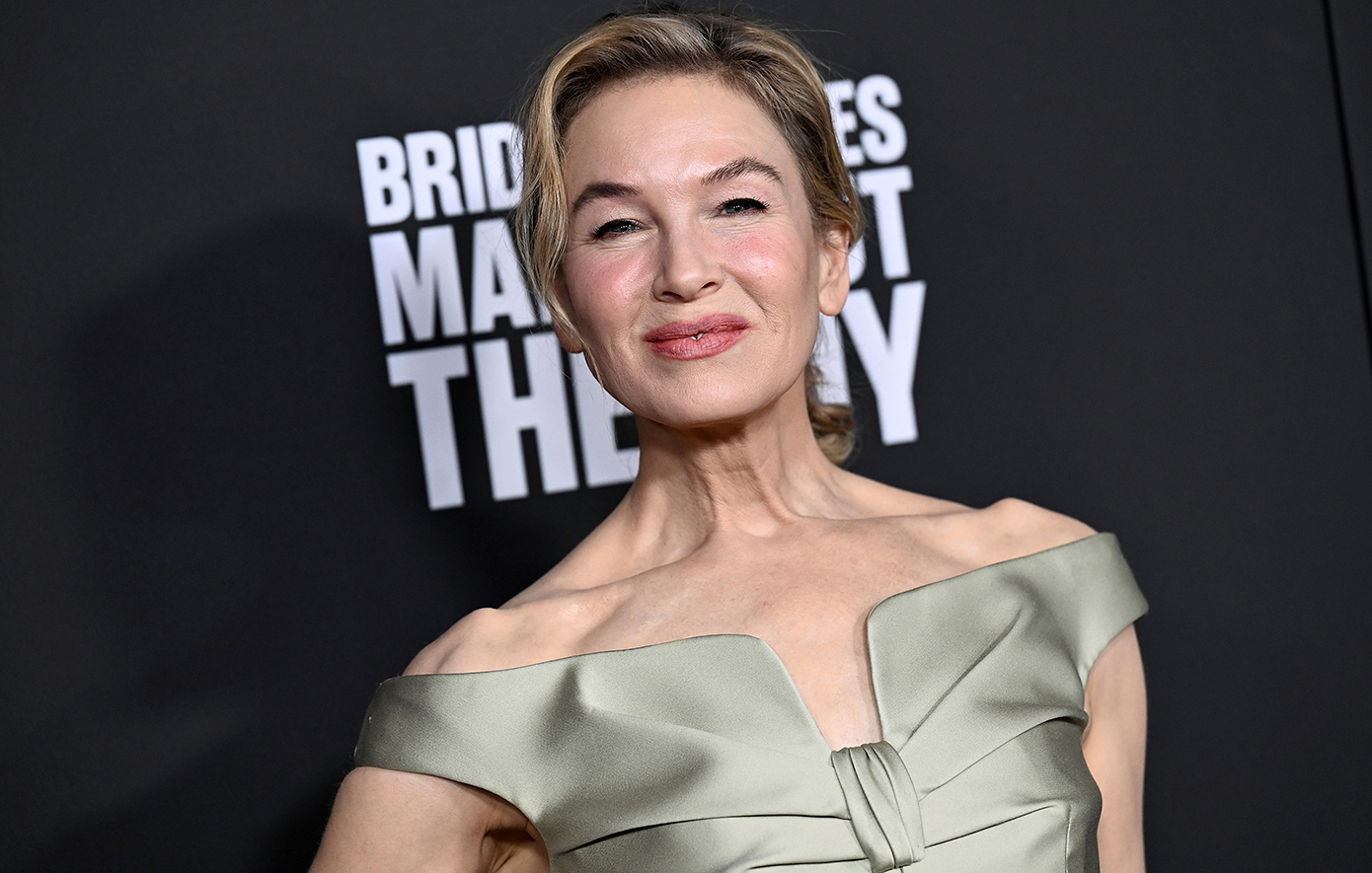 «Bridget Jones: Mad About the Boy»: Η Μπρίτζετ Τζόουνς κατέκτησε το Ηνωμένο Βασίλειο