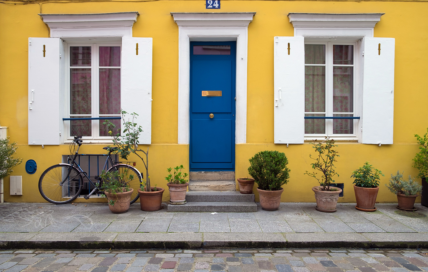 Rue Cremieux Παρίσι Rue Cremieux Παρίσι