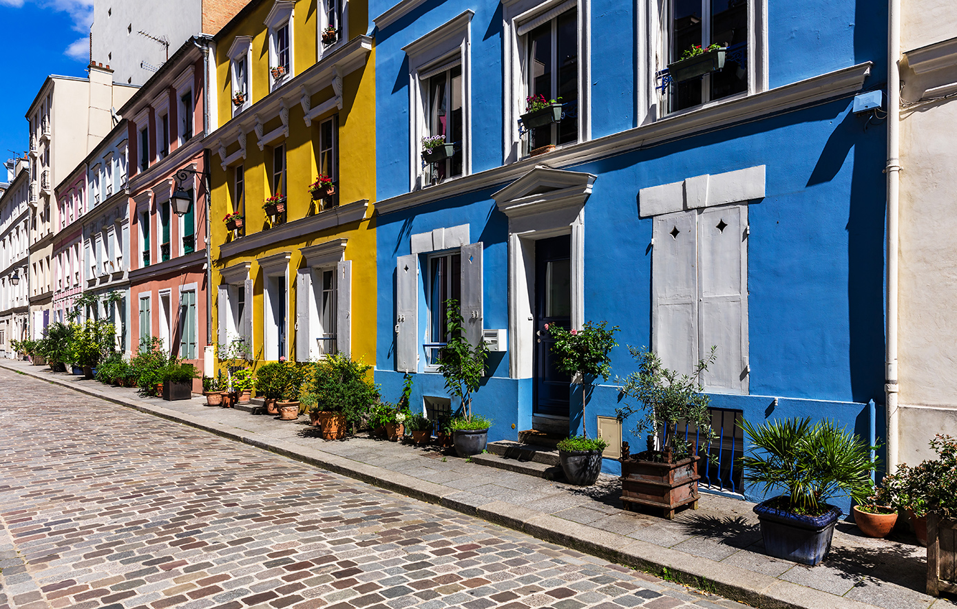 Rue Cremieux Παρίσι Rue Cremieux Παρίσι