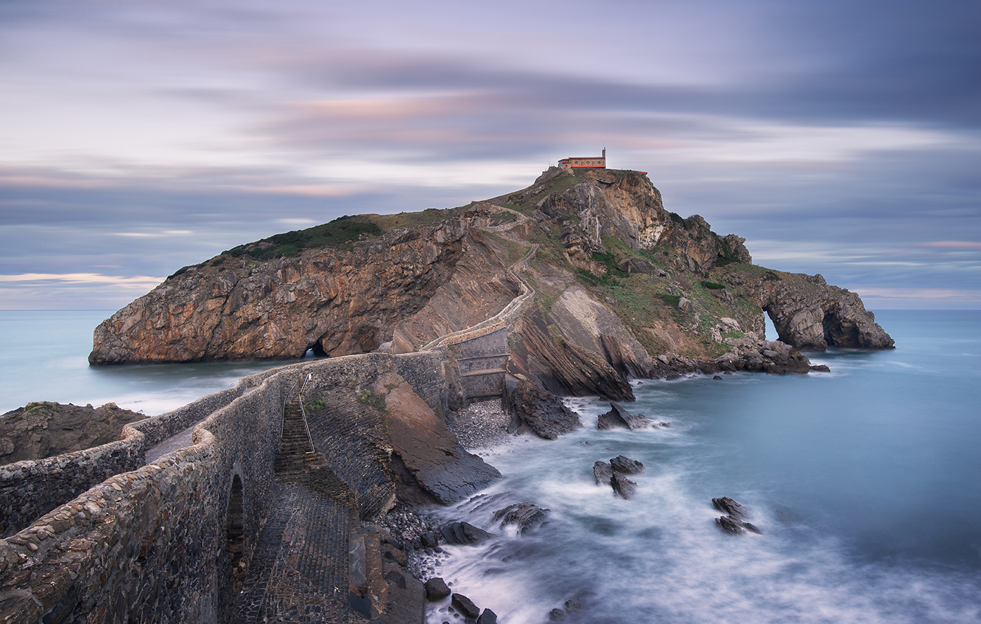 San Juan de Gaztelugatxe Ισπανία San Juan de Gaztelugatxe Ισπανία