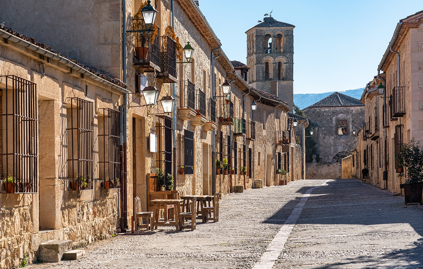 Σεγκόβια Ισπανία Σεγκόβια Ισπανία