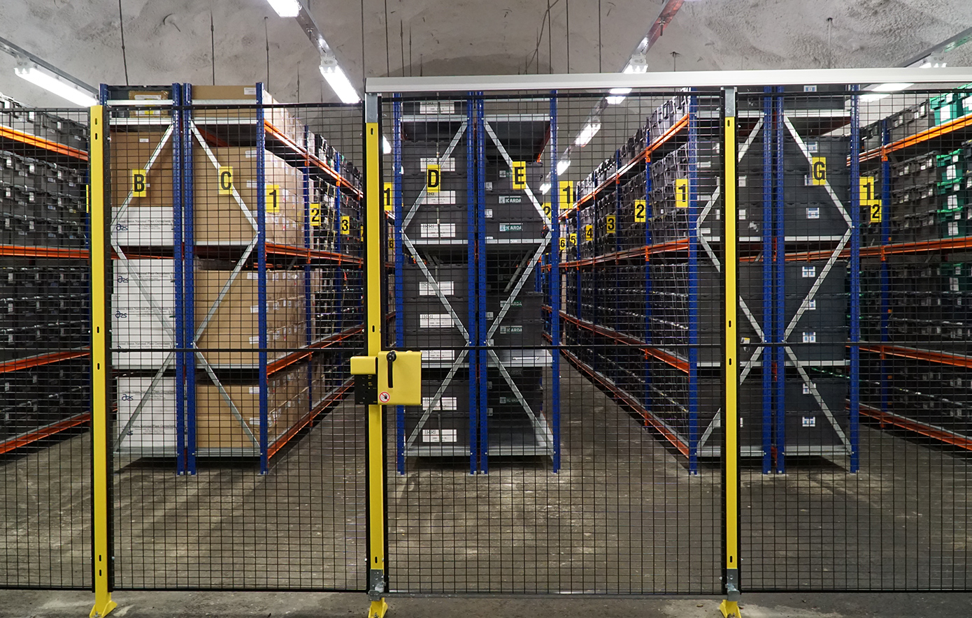 Παγκόσμια τράπεζα σπόρων Σβάλμπαρντ Παγκόσμια τράπεζα σπόρων Σβάλμπαρντ