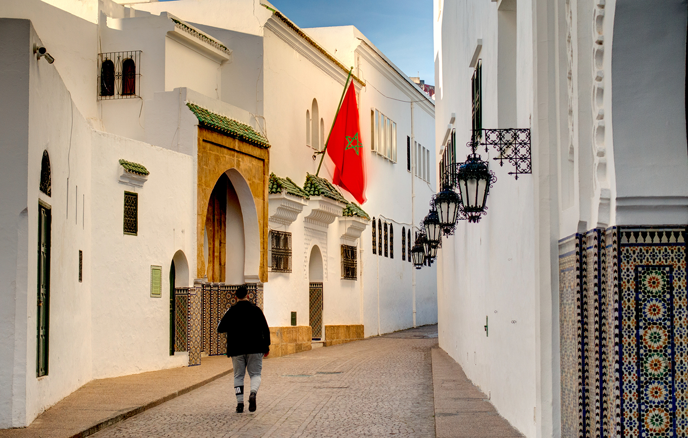 Τετουάν Μαρόκο Τετουάν Μαρόκο