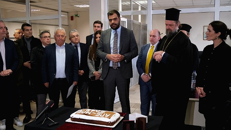 Μαρινάκης: H κυβέρνηση του Κυριάκου Μητσοτάκη απαντά στην τοξικότητα της αντιπολίτευσης με αλήθεια και έργα