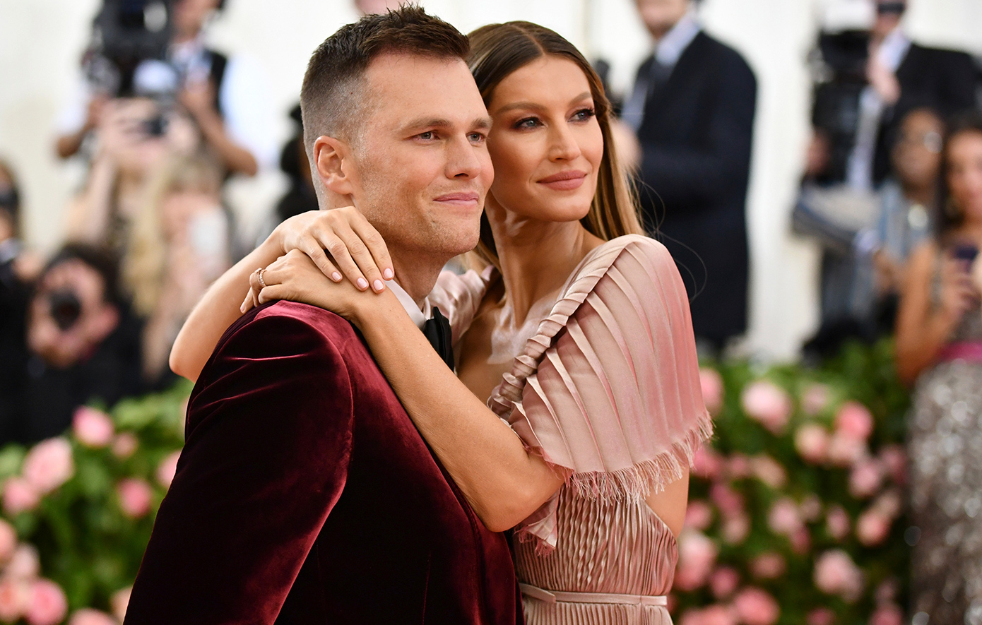 Η Zιζέλ έφερε στον κόσμο το τρίτο της παιδί