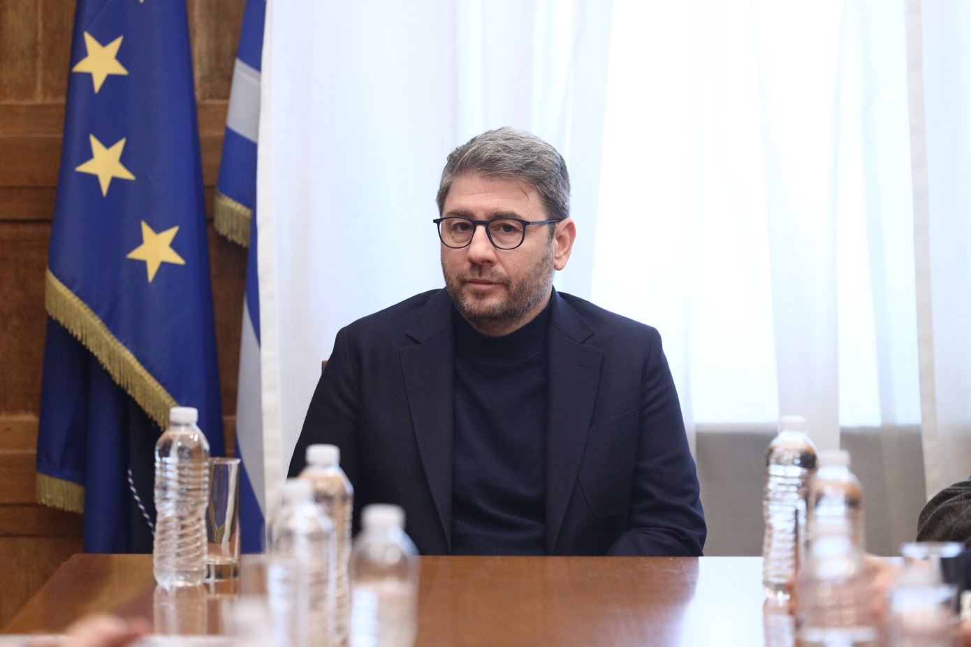 Νίκος Ανδρουλάκης: «Η στέγαση δεν είναι μπίζνα, αλλά το δικαίωμα μιας γενιάς να ζήσει με αξιοπρέπεια»