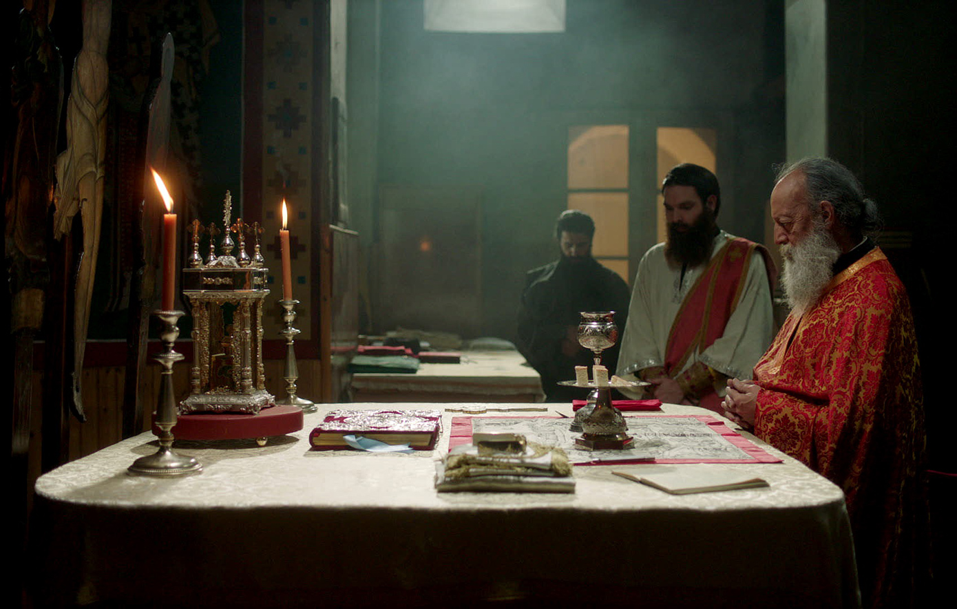 Άγιος Παΐσιος, Από τα Φάρασα στον Ουρανό Άγιος Παΐσιος, Από τα Φάρασα στον Ουρανό