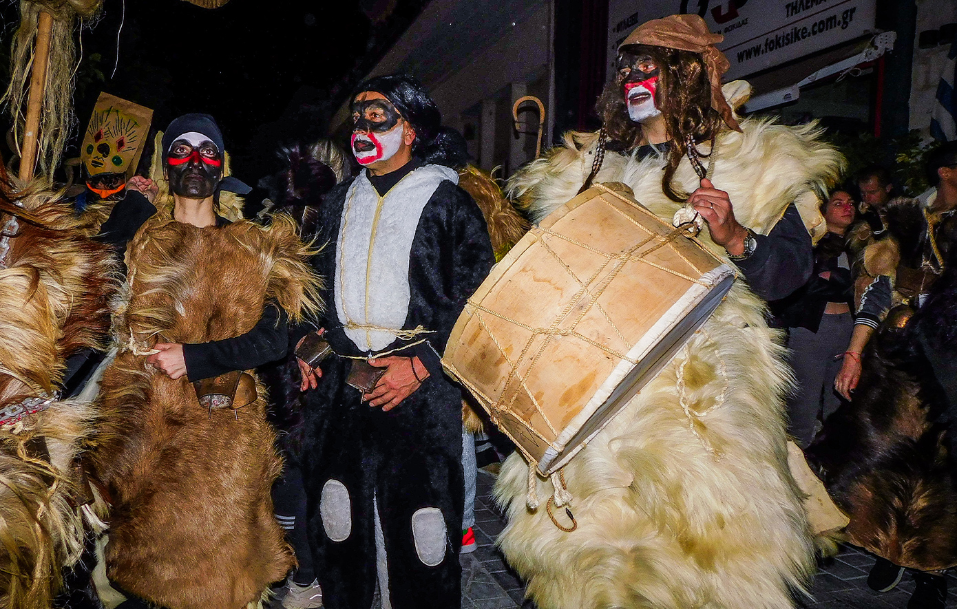 Άμφισσα _Καρναβάλι Άμφισσα _Καρναβάλι
