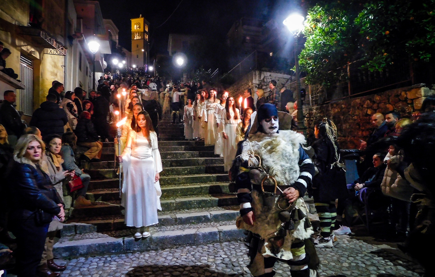 Άμφισσα _Καρναβάλι Άμφισσα _Καρναβάλι